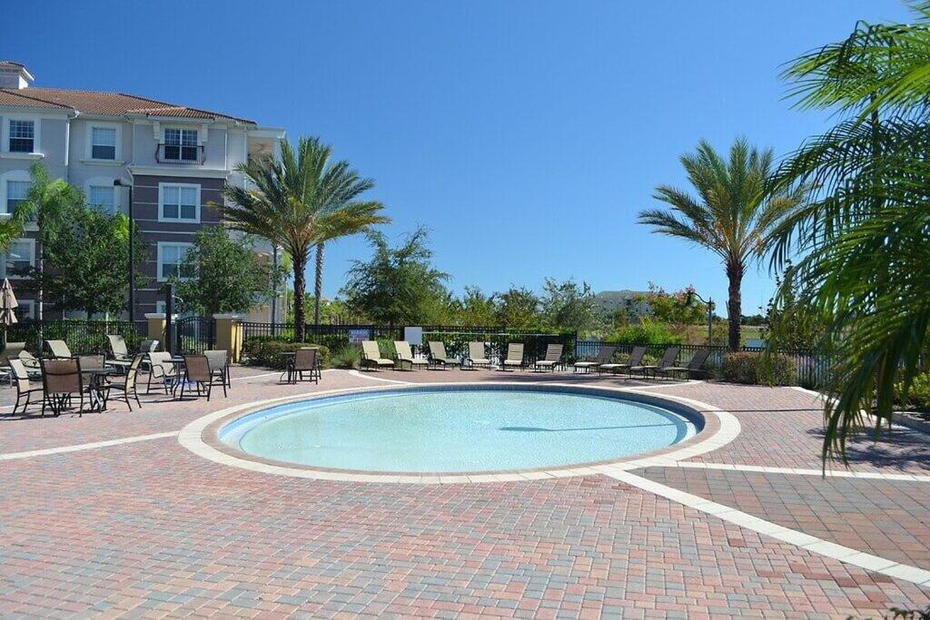 Vista Cay Jewel Luxury Condo By Universal Orlando Rental Exterior photo