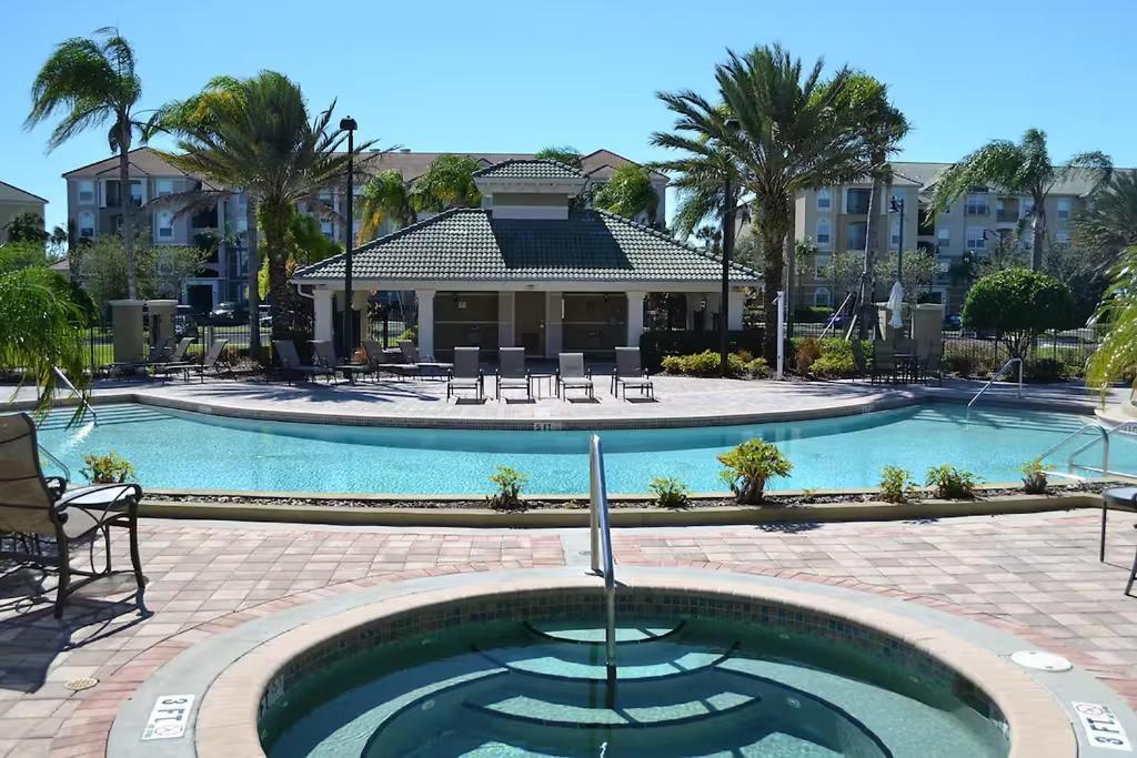 Vista Cay Jewel Luxury Condo By Universal Orlando Rental Exterior photo